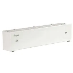 Hager Novello+ Cable End Box for 2+10 Ways Tier PPI Double Door Distribution Box, VYP10E-picture-33