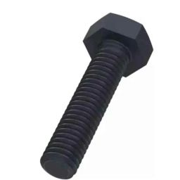 TVS M48 155mm Hexagonal Head Bolt/Screw (Pack of 5)-picture-3