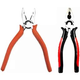 Sky Blue 2 Pcs 7.8 inch Groove Plier Combo, SBE_PLIER COMBO_494-picture-46