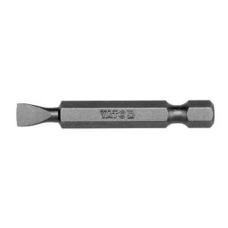 Yato 5.5x50mm 1/4 inch Drive Slotted Screwdriver Bit, YT-7843-picture-37