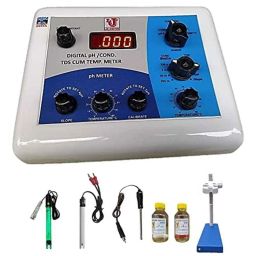Lab Junction LJ-183 pH Conductivity TDS &a; Temperature Meter-35
