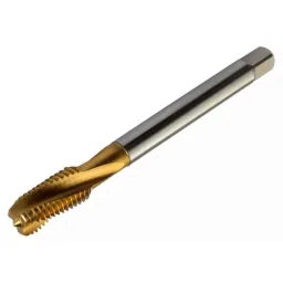 Totem IS-1977 33x3.5mm HSS-E Gold B Type Long Left Side Cutting Tap-image-75