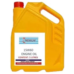 Z Premium 5 Litre 15W-60 Engine Oil-38