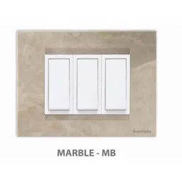GreatWhite Fiana 9 Module PVC Marble Modular Twin Plate, 20609-MB (Pack of 10)-image-69