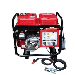 Himalayan Power GE-W8000RS 5 kW 250A Recoil &a; Self Start Welding Petrol Generator-picture-34