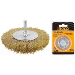 Ingco 75mm Stainless Steel Wheel Brush, WB40751-picture-47