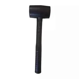 B K Jagan &a; Co 50mm Professional Rubber Mallet Hammer-picture-12