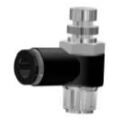 Spac 10mm 4 Thread ESL Flow Control Valve-picture-9