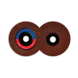 Staarek 100mm Maroon Non Woven Disc, 15415MU3 (Pack of 10)-image-99