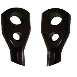 Meenu Arts Handle Bar Raiser for Dominor 400-20