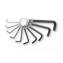 Groz ALN/HX-HX/10/SAE/GRZ Hex Key Set-picture-46