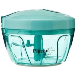 Pigeon Green Handy Chopper with 3 Blades (Pack of 2)-image-69