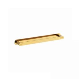 Cera Curve French Gold 450mm Brass Wall Mount Towel Rail, F5011104FG-image-47