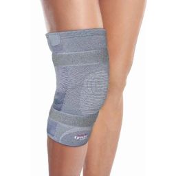 Tynor Knee Cap with Rigid Hinge Support &a; Normal Flexion, Size: M-54