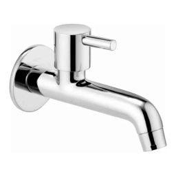 Fastgear Brass Silver Chrome Finish Long Body Tap, FG1019-image-101