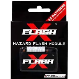 AOW Plug and Play X-Flasher Indicator Flasher for KTM Duke 390 (60 Patterns)-30