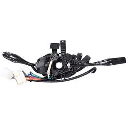 Uno Minda Lever Combination Switch for Eicher Canter Truck, LSW-11032-48