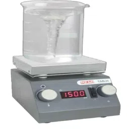 Remi 1L Magnetic Stirrer with Hotplate, 1 MLH-28