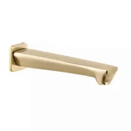 Cera Ruby Metal Single Lever Wall Mount Bath Tub Spout with Wall Flange, F1005661BA-image-18