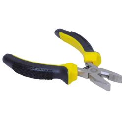 Jon Bhandari 6.5 inch Rubber &a; Steel Mini Combination Cutting Plier-image-72