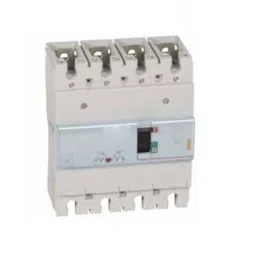 Legrand DPX³-250 200A Four Pole MCCB with Thermal Magnetic Protection Unit, 4202 88, Breaking Capacity: 50 kA-picture-46