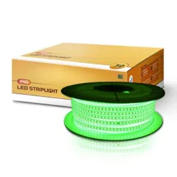 Wipro Garnet 50m Green Waterproof LED Strip Light, DF52895-picture-15