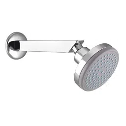 10X SH-9111 ABS Chrome Plated Overhead Shower with Square Arm-image-82
