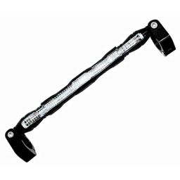 Miwings Multifunctional Universal Adjustable Motorcycle Light Handlebar, Cross Bar With Led Light, Balance Lever Gps Phone Holder-39