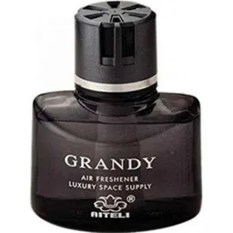 Grandy 138ml Black Sour Lemon Car Air Freshener-image-36