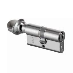 Dorset CL 102 TM 60mm Stainless Steel Titanium Matt Finish Euro Profile Pin Cylinder Lock-image-77