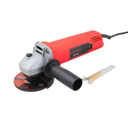 Sceptre Gold Sp-801 4 inch 110-115mm Angle Grinder Machine Heavy Duty Strong Motor With Side Handle Super Power Tool Copper Coil-picture-48