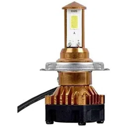 Meenu Arts Super Bright Led Headlight Bulb with H4 Fitting for Honda Twister-54