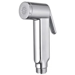 Joyway Rolex Plastic Chrome Finish Silver Health Faucet Head-picture-23