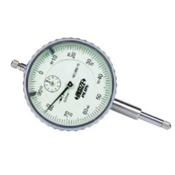 Insize 10mm 0.01mm Lug Back Dial Indicator, 2892-10 (Pack of 3)-43