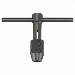 Westward 3-3/8 inch Mild Steel Tap Wrench, 2CYT1-picture-7