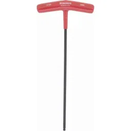 Bondhus 13168 6mm Alloy Steel ProGuard T Allen Key-picture-1