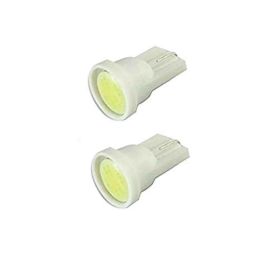 AllExtreme EXT10W6 2W T10 White COB Interior Pilot License Plate Dome Indicator LED Parking Light for Car Bike &a; Motorcycle (Pack of 2)-13