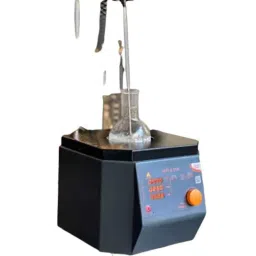 Glassco by Dan Logitech Black Diamond Pro 3000ml Heating Mantle with Stirrer, 1225.DNEU.06-39