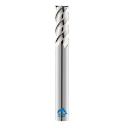 Dolphin 8x60mm 8mm 75 HRC 2 Flute  Solid Ceramic Carbide End Mill-picture-28