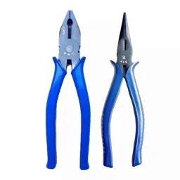 ATC ATC241 8 inch Iron PVC &a; Plastic Multipurpose Combination Plier for Home &a; Professional, (Pack of 2)-picture-32