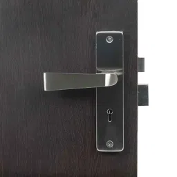 Homexpert RZ-015-02 8 inch Stainless Steel Silver Round KY Plate Mortise Door Lock Set-image-38