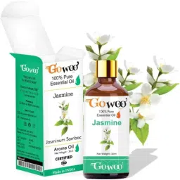 GoWoo 30ml Jasmine Sambac Oil for Hair, Skin &a; Aromatherapy, GOWOO-P-79-picture-33