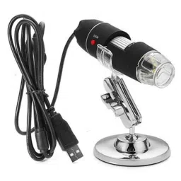 Microware 1000X LED USB Digital Hand Held Microscope with Bracket-picture-21