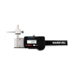 Markvel 10-30mm Stainless Steel Digital Step &a; Gap Gauge, 326-1030-image-42