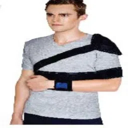 Vissco XXL New Elastic Shoulder Immobilizer, 813-picture-15