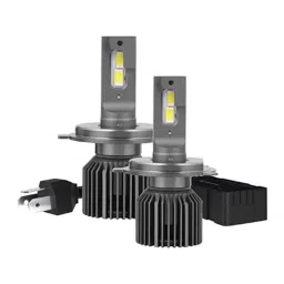 Goldfinch GFH4120 120W H4 6000K White LED Headlight Bulbs Conversion Kit for Cars-picture-9