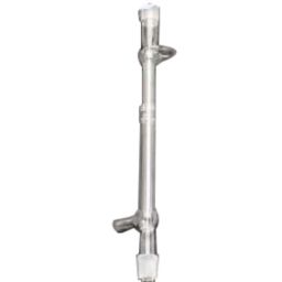 Glassco 400mm Boro 3.3 Glass Leibig Condenser, 182.481.02-34