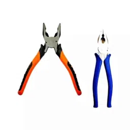 Sky Blue 2 Pcs 7.8 inch Groove Plier Combo, SBE_PLIER_COMBOS_COMBO_317-picture-32