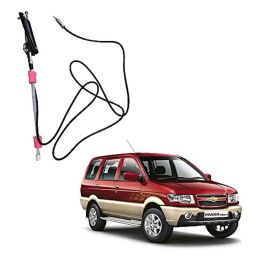 Auto Pearl Black Mount Rubber Mast Flexible Car Roof Antenna with Anti-Theft Design For Toyota NEWTAVERA ANT026NTR-image-79