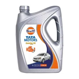 Gulf Tata Motors Genuine Oil - Ch-4 Car Engine Oil 5 L, GUL-YHDUBE-image-82
